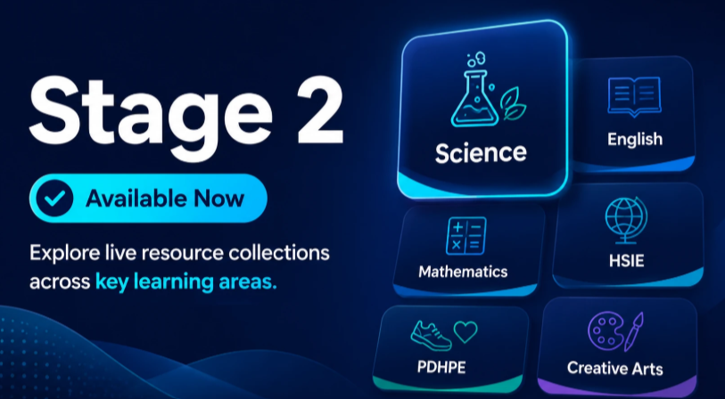 Stage 2 resources