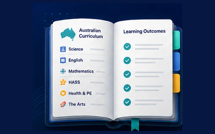 Curriculum aligned