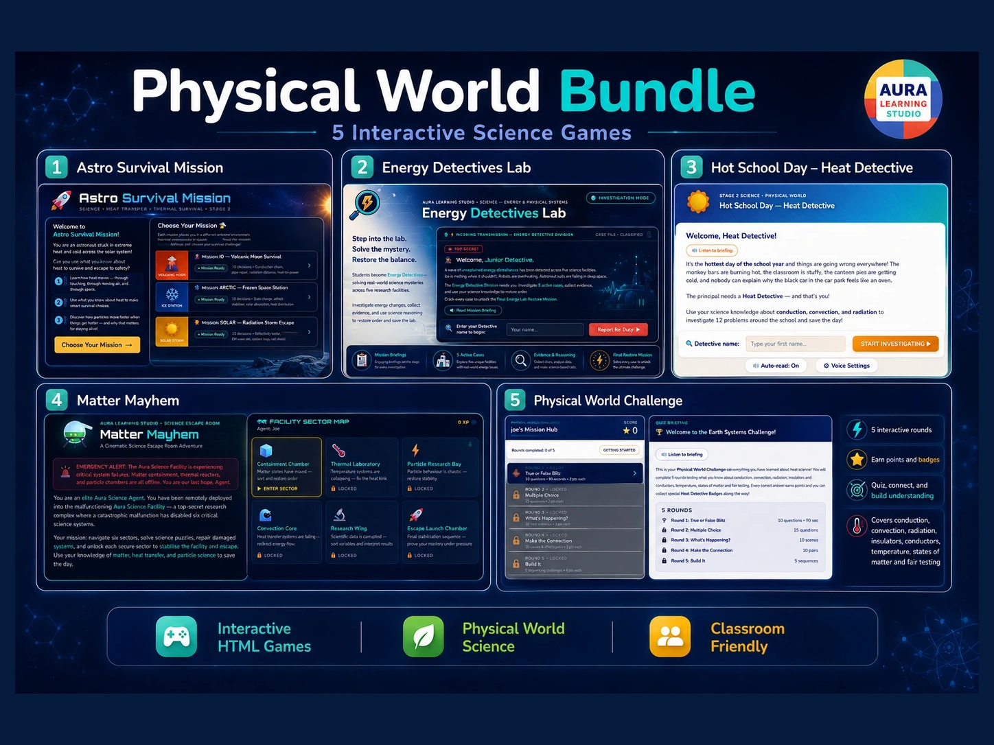 Physical World